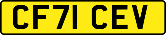 CF71CEV