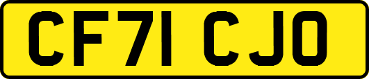 CF71CJO