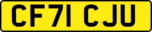CF71CJU