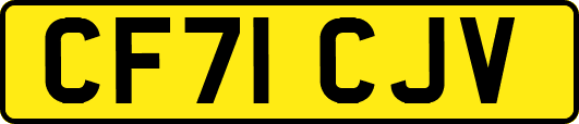 CF71CJV