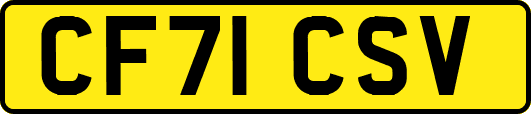 CF71CSV