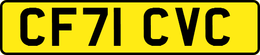 CF71CVC