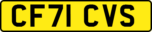 CF71CVS