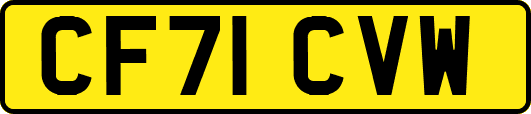 CF71CVW