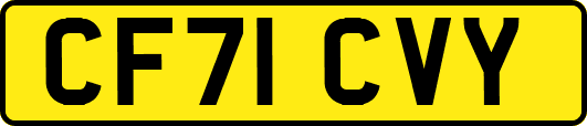 CF71CVY