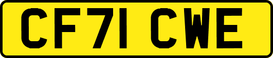CF71CWE