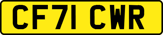 CF71CWR