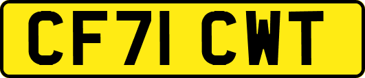 CF71CWT
