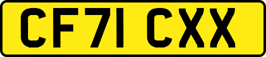 CF71CXX