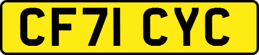 CF71CYC