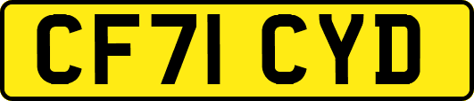 CF71CYD