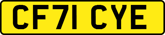 CF71CYE