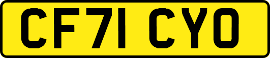 CF71CYO