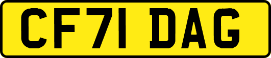 CF71DAG