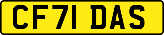 CF71DAS