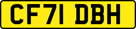 CF71DBH