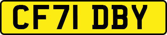 CF71DBY