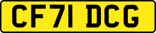 CF71DCG