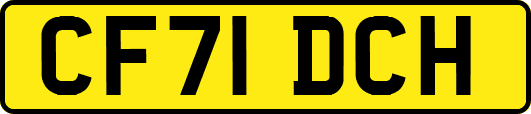 CF71DCH