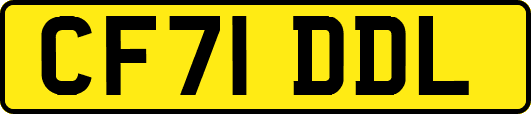 CF71DDL