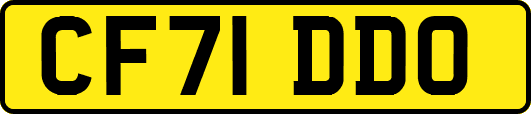CF71DDO