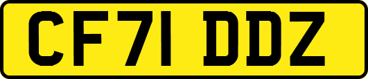 CF71DDZ