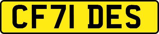 CF71DES