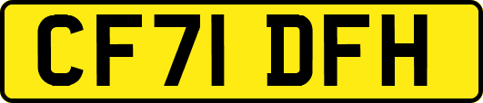 CF71DFH