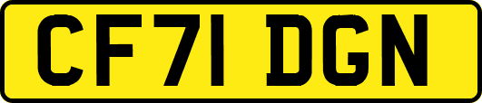 CF71DGN
