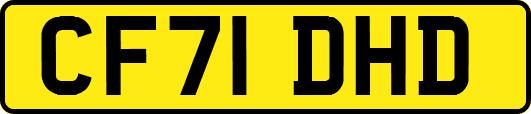 CF71DHD