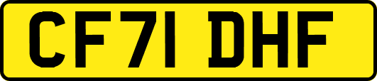 CF71DHF
