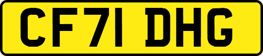 CF71DHG