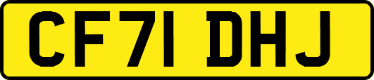 CF71DHJ