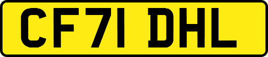 CF71DHL