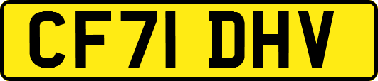 CF71DHV