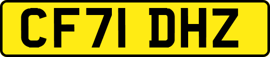 CF71DHZ