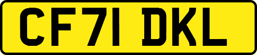 CF71DKL