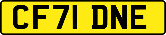 CF71DNE