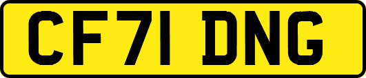 CF71DNG