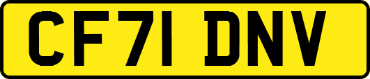 CF71DNV