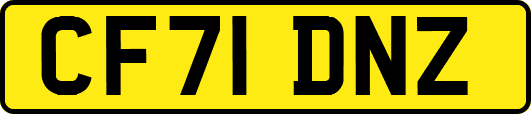 CF71DNZ