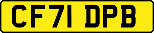 CF71DPB