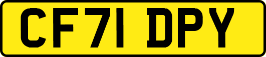 CF71DPY