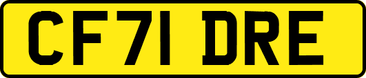 CF71DRE