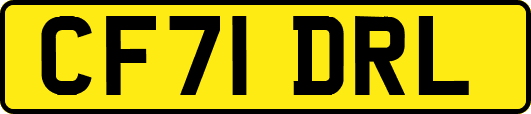 CF71DRL