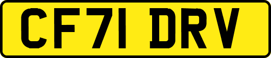 CF71DRV