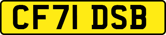 CF71DSB