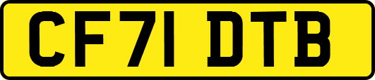 CF71DTB