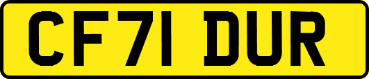 CF71DUR