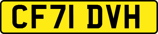 CF71DVH